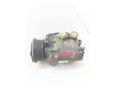 Recambio de compresor aire acondicionado para ford tourneo connect 1.8 tdci referencia OEM IAM 19D6290259A  