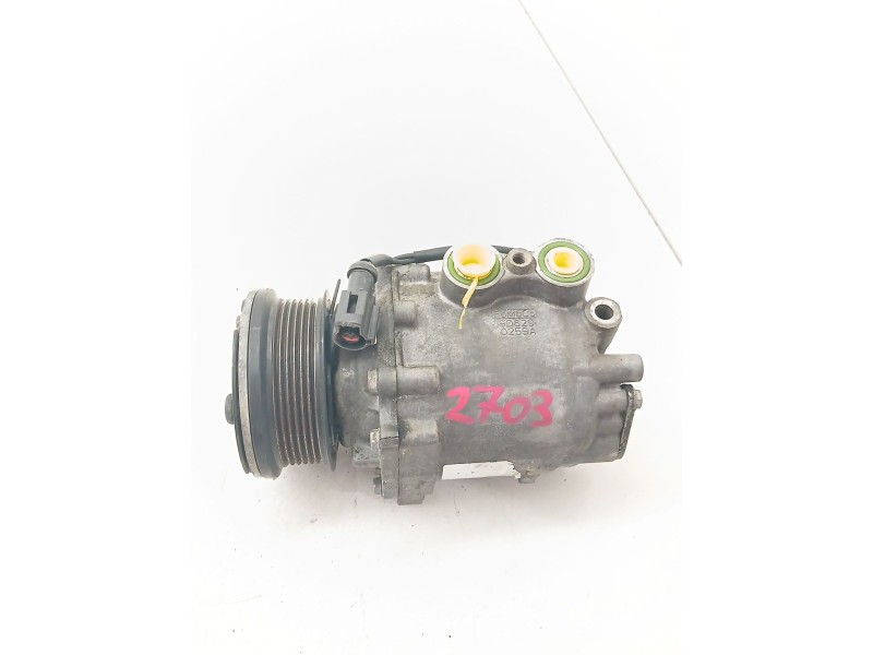Recambio de compresor aire acondicionado para ford tourneo connect 1.8 tdci referencia OEM IAM 19D6290259A  