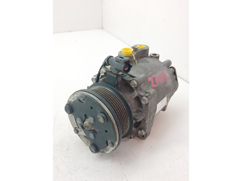 Recambio de compresor aire acondicionado para ford tourneo connect 1.8 tdci referencia OEM IAM 19D6290259A  