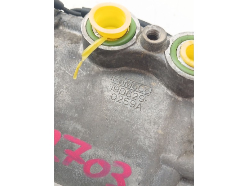Recambio de compresor aire acondicionado para ford tourneo connect 1.8 tdci referencia OEM IAM 19D6290259A  
							