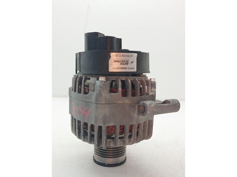 Recambio de alternador para fiat punto (199_) 1.3 d multijet referencia OEM IAM 0986048771  