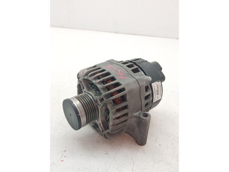 Recambio de alternador para fiat punto (199_) 1.3 d multijet referencia OEM IAM 0986048771  