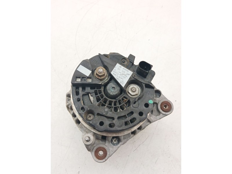 Recambio de alternador para dodge caliber 2.0 crd referencia OEM IAM 0124525128  
							