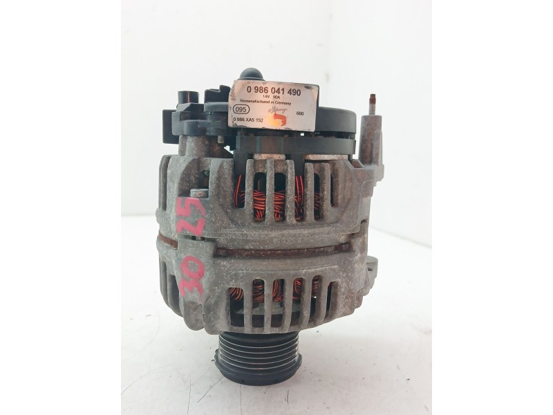 Recambio de alternador para ford galaxy i (wgr) 1.9 tdi referencia OEM IAM 0986041490  