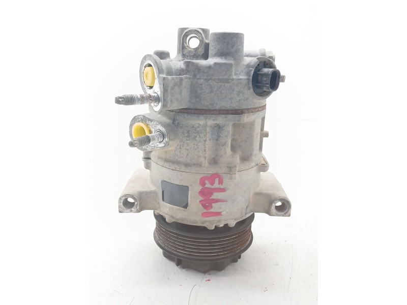 Recambio de compresor aire acondicionado para dodge caliber 2.0 crd referencia OEM IAM   