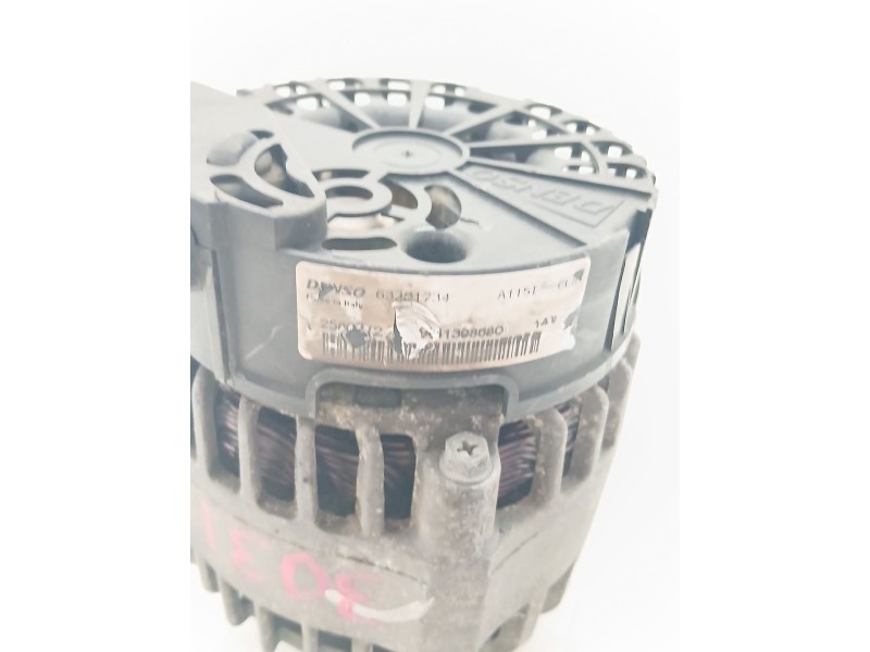 Recambio de alternador para citroën c4 i (lc_) 1.6 16v referencia OEM IAM 9641398680  
							