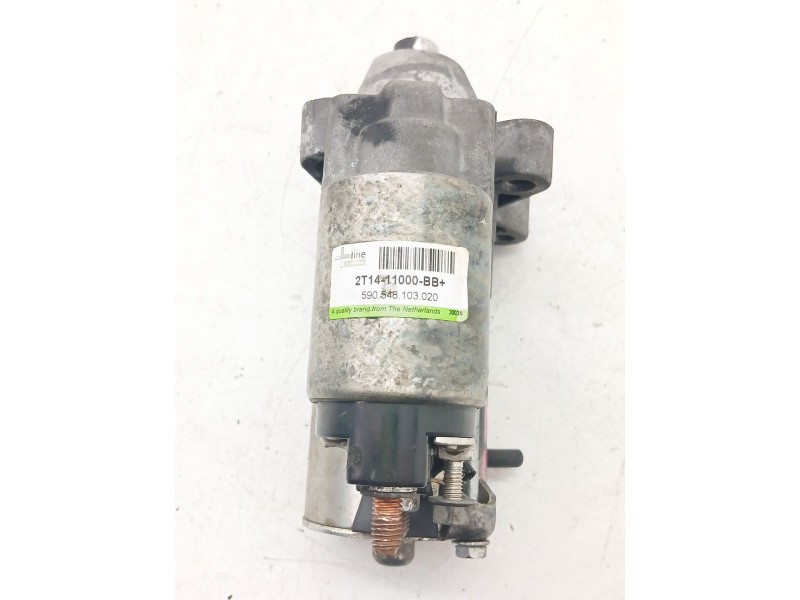 Recambio de motor arranque para ford tourneo connect 1.8 tdci referencia OEM IAM 2T1411000BB  