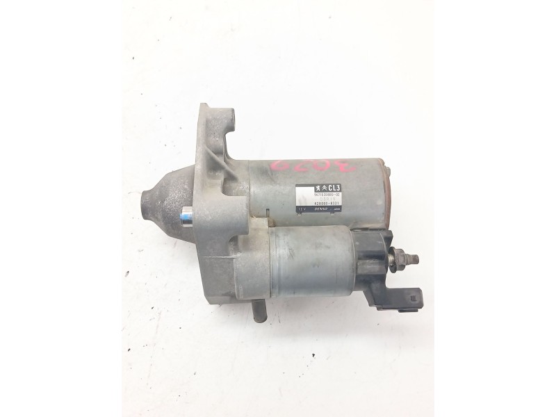 Recambio de motor arranque para peugeot 2008 i (cu_) 1.2 vti referencia OEM IAM 4280008331  