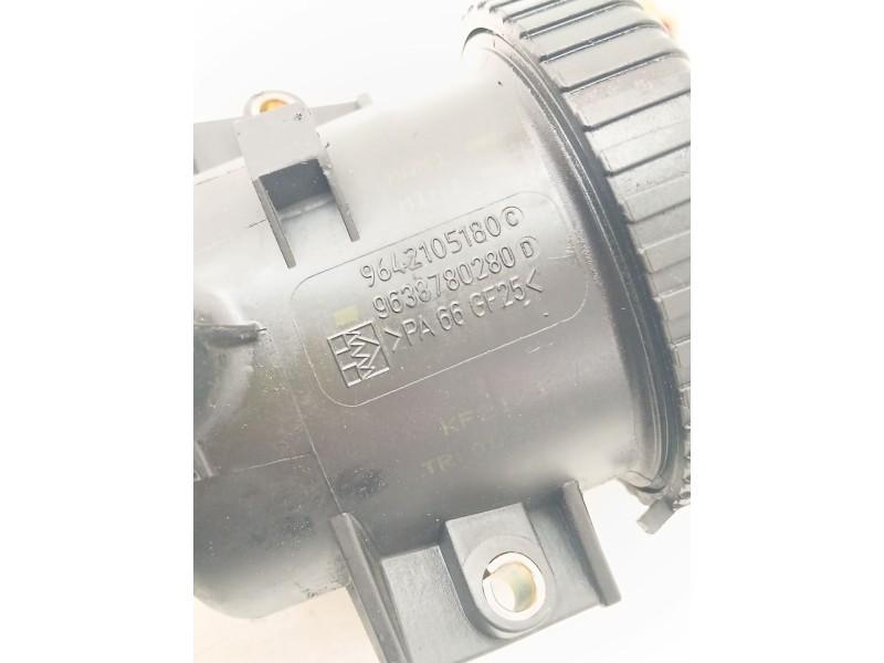 Recambio de filtro gasoil para peugeot 307 (3a/c) 2.0 hdi 90 referencia OEM IAM 9642105180  
