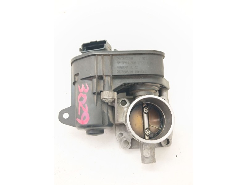 Recambio de caja mariposa para peugeot 2008 i (cu_) 1.2 vti referencia OEM IAM 9673622380  