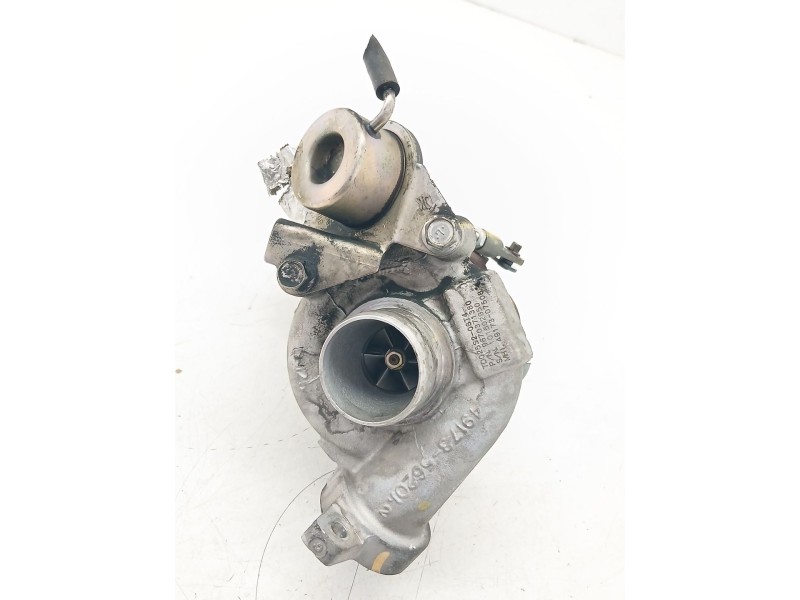 Recambio de turbocompresor para peugeot 308 i (4a_, 4c_) 1.6 hdi referencia OEM IAM 9670371380  