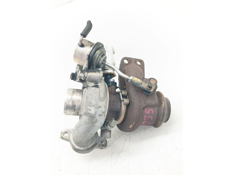 Recambio de turbocompresor para peugeot 308 i (4a_, 4c_) 1.6 hdi referencia OEM IAM 9670371380  