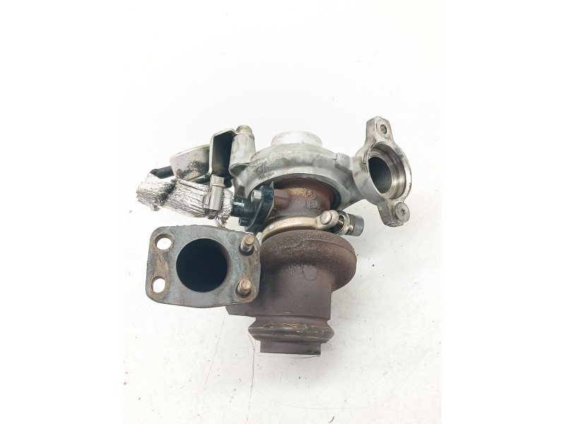 Recambio de turbocompresor para peugeot 308 i (4a_, 4c_) 1.6 hdi referencia OEM IAM 9670371380  