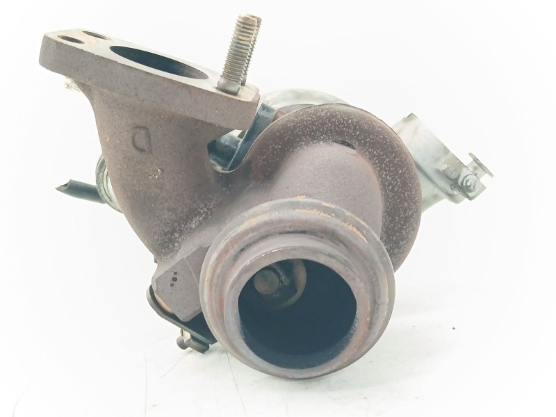 Recambio de turbocompresor para peugeot 308 i (4a_, 4c_) 1.6 hdi referencia OEM IAM 9670371380  
							