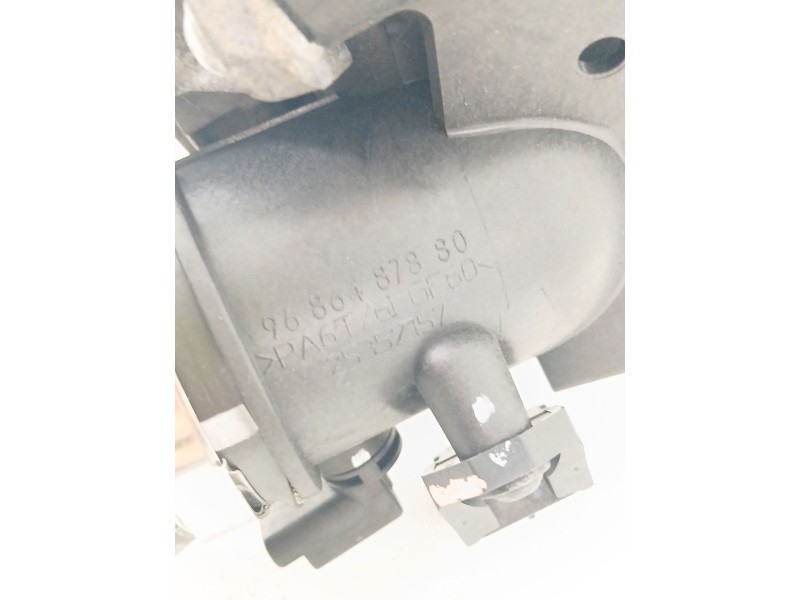 Recambio de caja mariposa para mazda 3 sedán (bk) 1.6 di turbo (bk12y) referencia OEM IAM 9686487880  
							