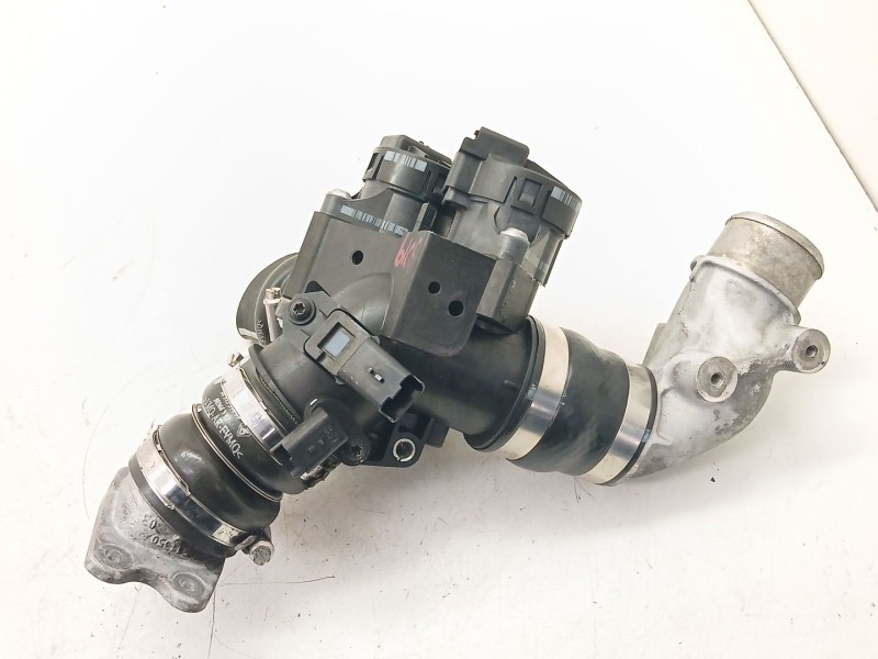 Recambio de caja mariposa para mazda 3 sedán (bk) 1.6 di turbo (bk12y) referencia OEM IAM 9686487880  
