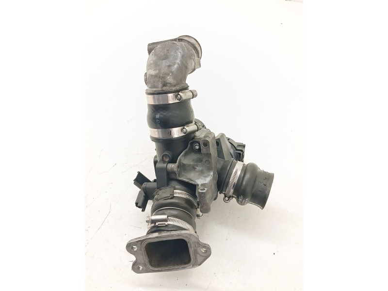 Recambio de caja mariposa para mazda 3 sedán (bk) 1.6 di turbo (bk12y) referencia OEM IAM 9686487880  