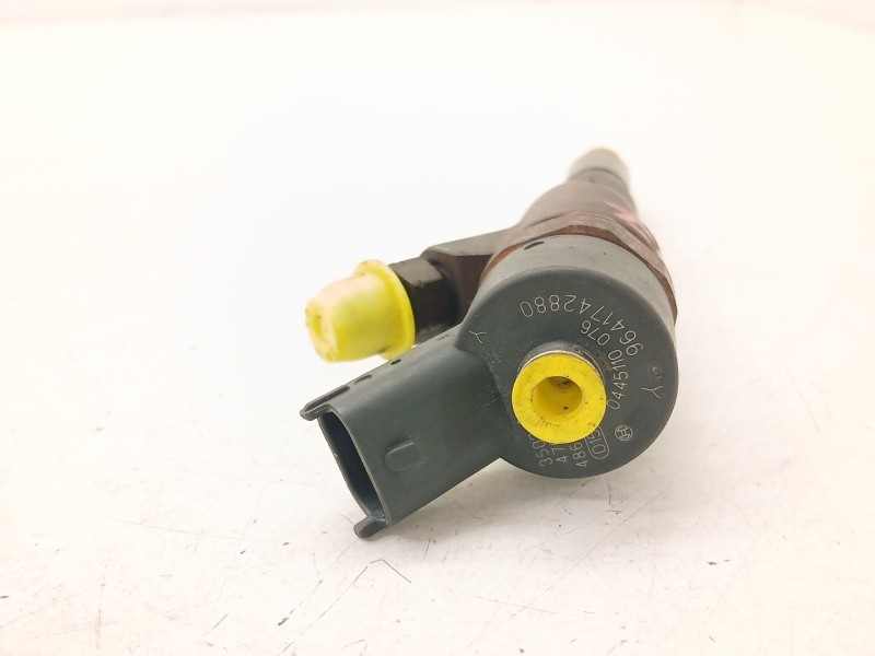 Recambio de inyector para peugeot 307 (3a/c) 2.0 hdi 90 referencia OEM IAM 9641742880  
							