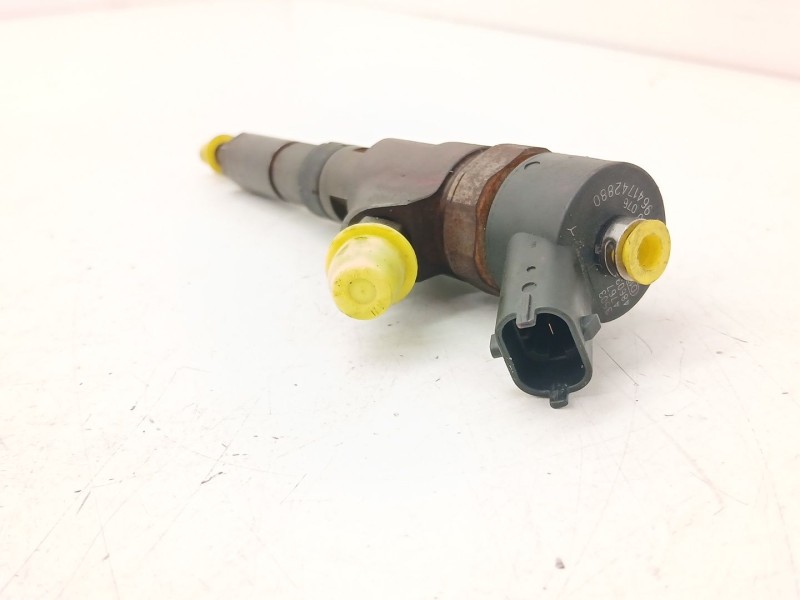 Recambio de inyector para peugeot 307 (3a/c) 2.0 hdi 90 referencia OEM IAM 9641742880  
							