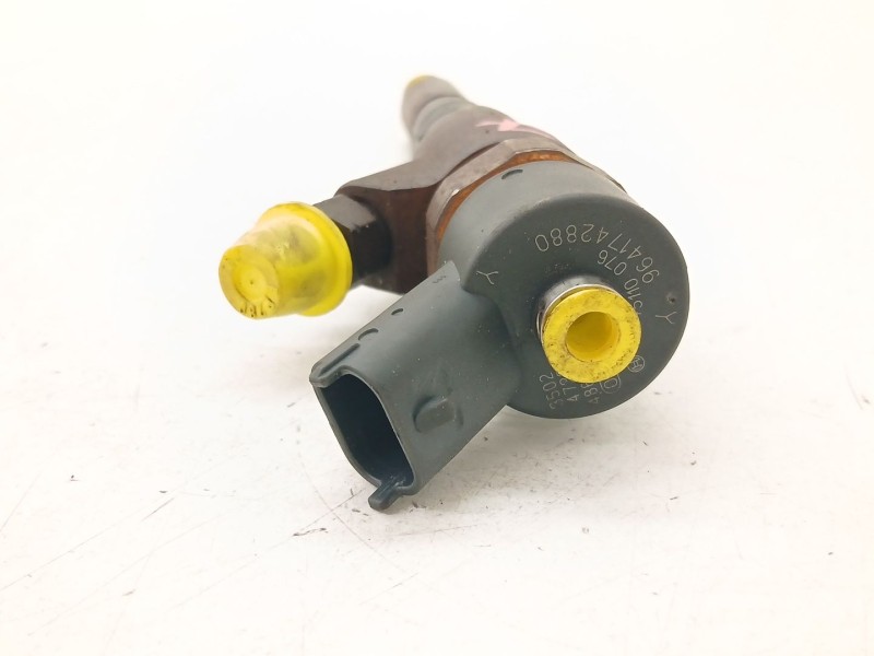 Recambio de inyector para peugeot 307 (3a/c) 2.0 hdi 90 referencia OEM IAM 9641742880  
							