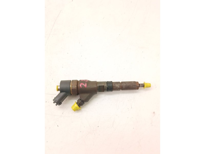 Recambio de inyector para peugeot 307 (3a/c) 2.0 hdi 90 referencia OEM IAM 9641742880  
							