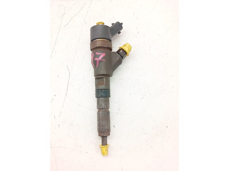 Recambio de inyector para peugeot 307 (3a/c) 2.0 hdi 90 referencia OEM IAM 9641742880  