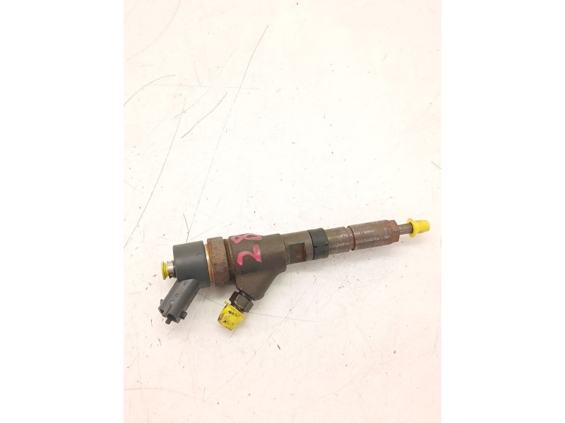 Recambio de inyector para peugeot 307 (3a/c) 2.0 hdi 90 referencia OEM IAM 9641742880  