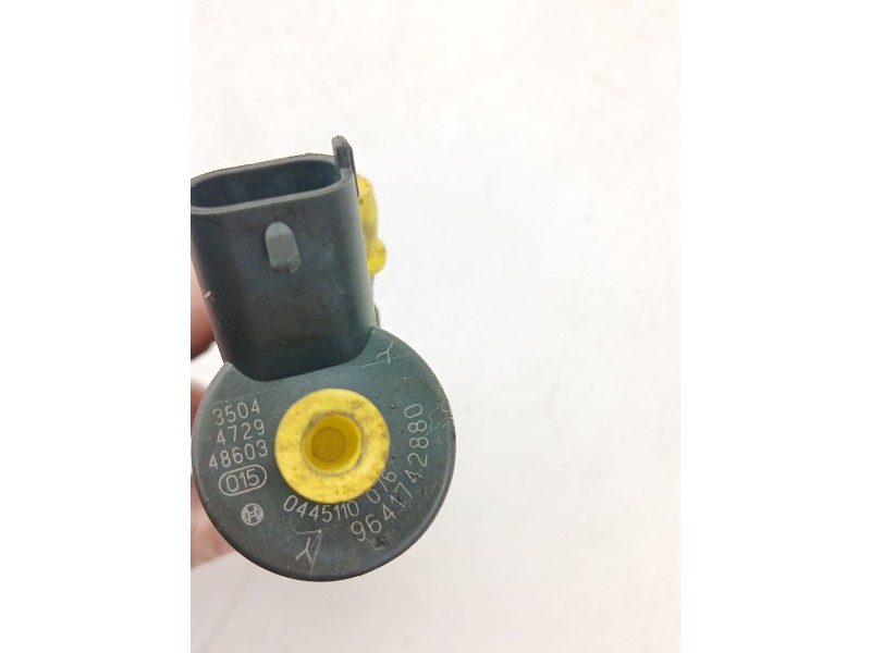 Recambio de inyector para peugeot 307 (3a/c) 2.0 hdi 90 referencia OEM IAM 9641742880  
							