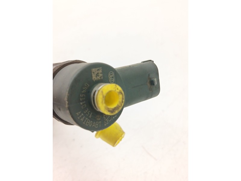 Recambio de inyector para fiat punto (199_) 1.3 d multijet referencia OEM IAM 0445110351  