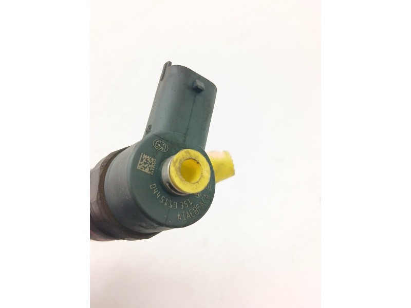 Recambio de inyector para fiat punto (199_) 1.3 d multijet referencia OEM IAM 0445110351  