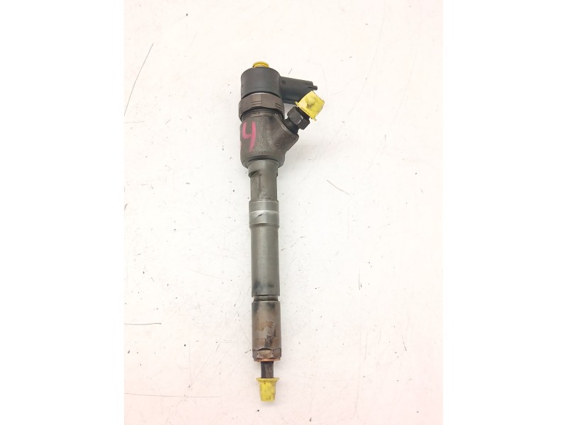 Recambio de inyector para fiat punto (199_) 1.3 d multijet referencia OEM IAM 0445110351  