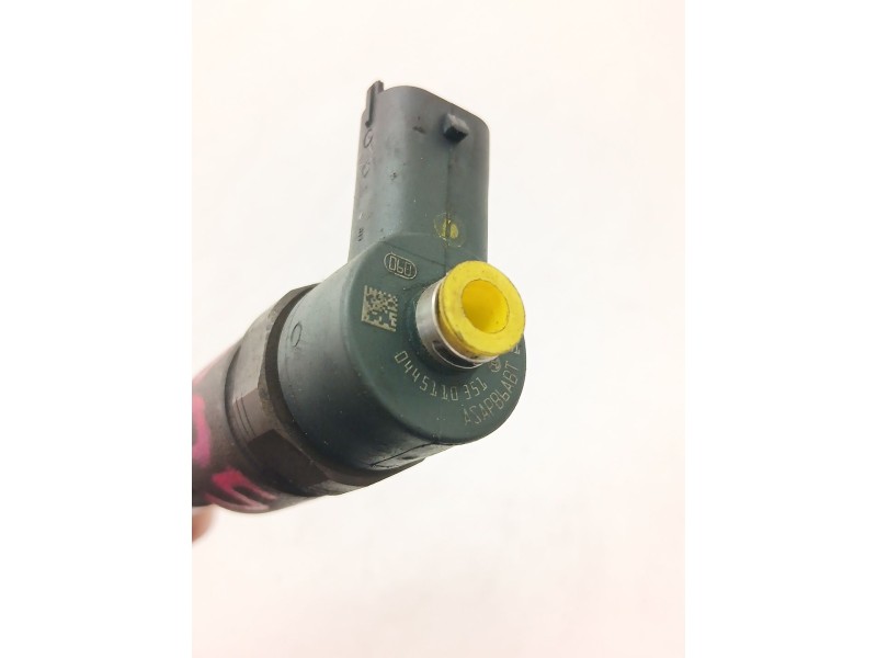 Recambio de inyector para fiat punto (199_) 1.3 d multijet referencia OEM IAM 0445110351  
							