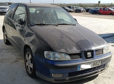 seat ibiza ii (6k1) del año 2002