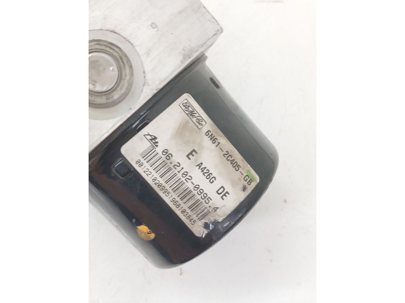 Recambio de abs para mazda 3 sedán (bk) 1.6 di turbo (bk12y) referencia OEM IAM 6N612C405GB  
							