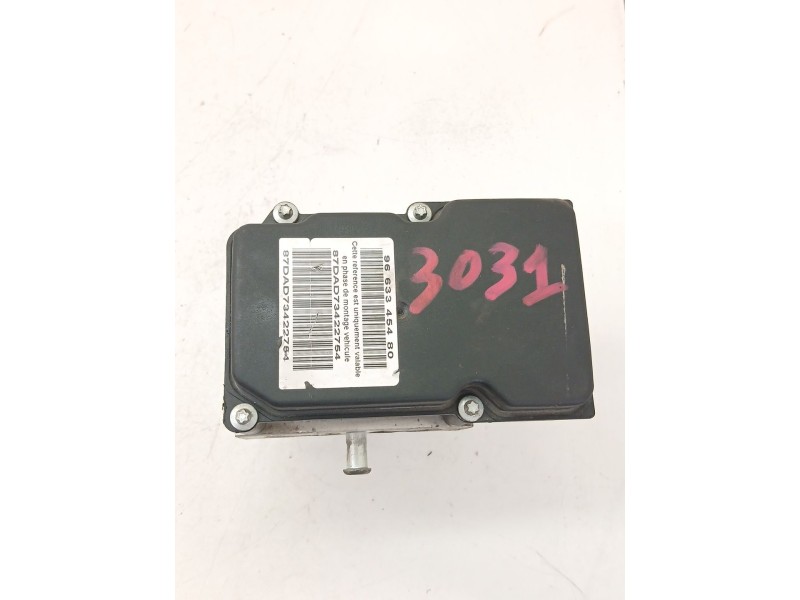 Recambio de abs para citroën c4 i (lc_) 1.6 16v referencia OEM IAM 9661886780  