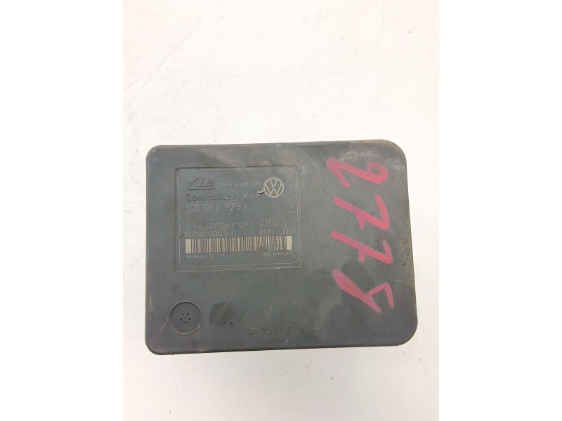Recambio de abs para volkswagen golf iv (1j1) 1.6 referencia OEM IAM 1J0614117E  
