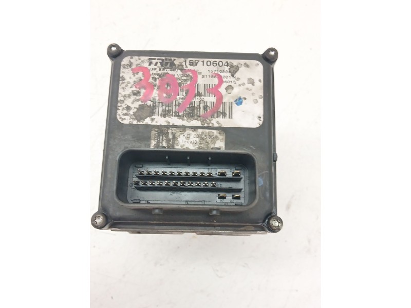 Recambio de abs para peugeot 407 (6d_) 1.6 hdi 110 (6d9hzc, 6d9hyc) referencia OEM IAM   
							