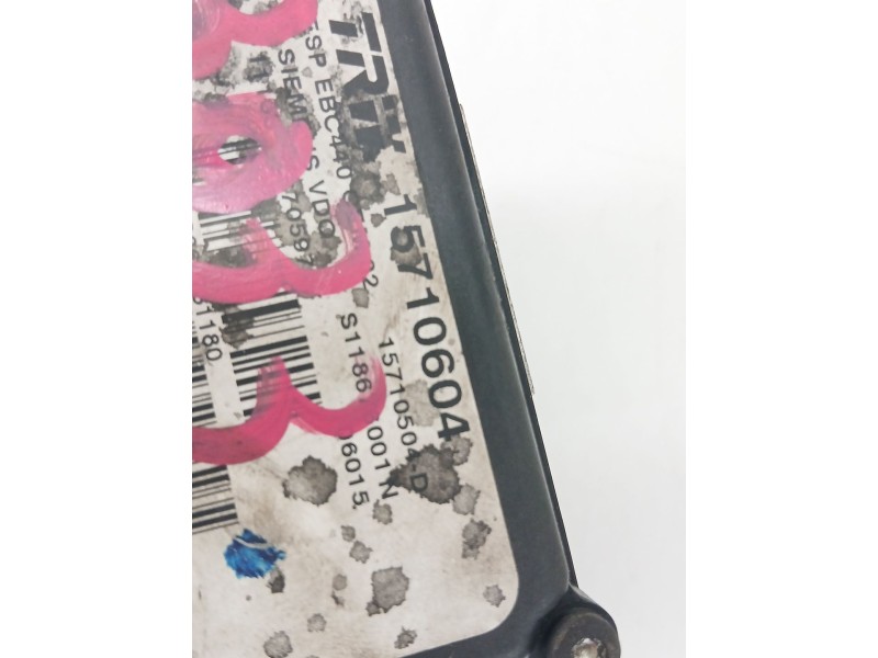 Recambio de abs para peugeot 407 (6d_) 1.6 hdi 110 (6d9hzc, 6d9hyc) referencia OEM IAM   