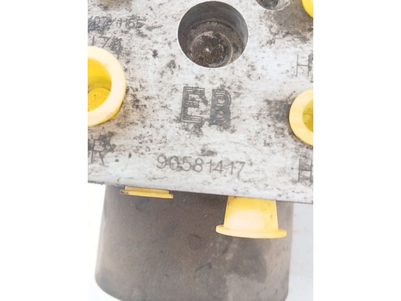Recambio de abs para opel zafira a monospace (t98) 1.6 16v (f75) referencia OEM IAM 90581417  