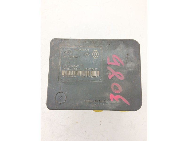 Recambio de abs para renault laguna ii (bg0/1_) 1.9 dci (bg08, bg0g) referencia OEM IAM 8200159837E  