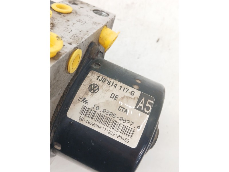 Recambio de abs para seat toledo ii (1m2) 1.9 tdi referencia OEM IAM 1J0614117G  