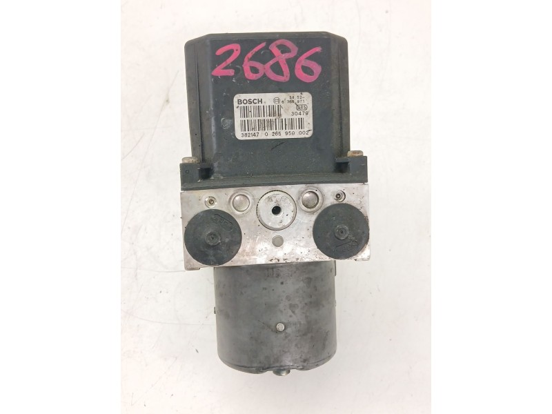 Recambio de abs para bmw 5 (e39) 530 d referencia OEM IAM 34516758969  