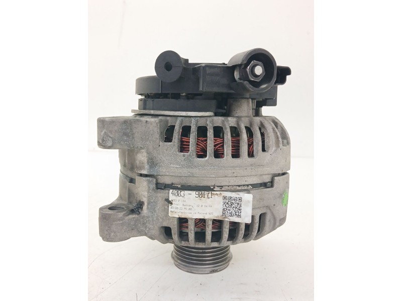 Recambio de alternador para peugeot 407 (6d_) 1.6 hdi 110 (6d9hzc, 6d9hyc) referencia OEM IAM 400390171  