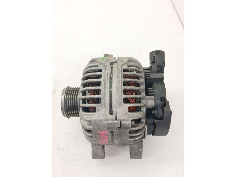 Recambio de alternador para peugeot 407 (6d_) 1.6 hdi 110 (6d9hzc, 6d9hyc) referencia OEM IAM 400390171  