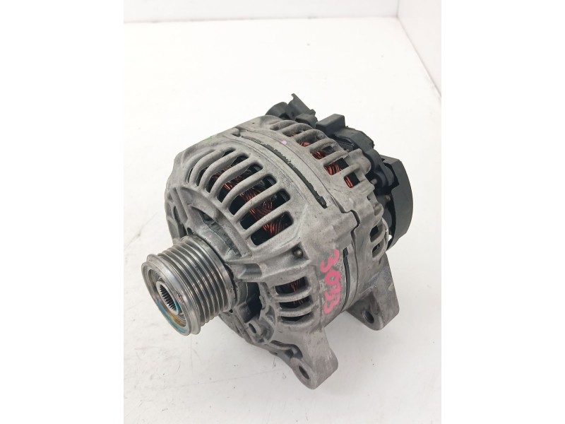 Recambio de alternador para peugeot 407 (6d_) 1.6 hdi 110 (6d9hzc, 6d9hyc) referencia OEM IAM 400390171  