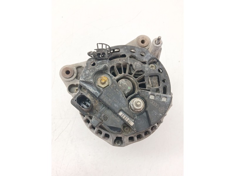 Recambio de alternador para audi a4 b5 (8d2) 1.9 tdi referencia OEM IAM 028903029B  