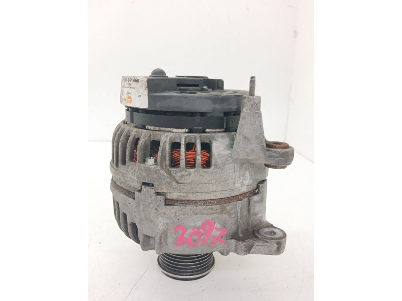 Recambio de alternador para seat toledo ii (1m2) 1.9 tdi referencia OEM IAM 0986041860  