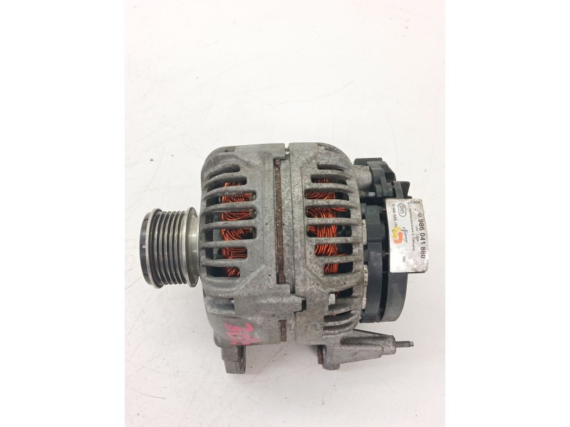 Recambio de alternador para seat toledo ii (1m2) 1.9 tdi referencia OEM IAM 0986041860  
							