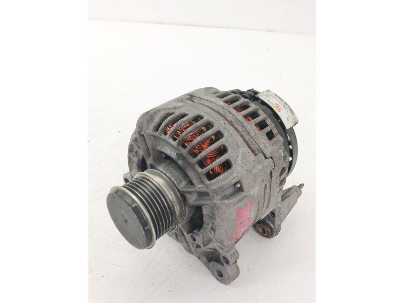 Recambio de alternador para seat toledo ii (1m2) 1.9 tdi referencia OEM IAM 0986041860  
							