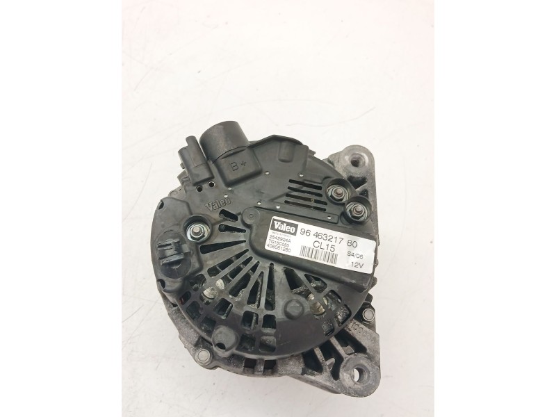 Recambio de alternador para citroën c4 i (lc_) 1.6 hdi referencia OEM IAM 9646321780  